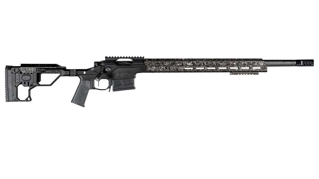 Christensen Modern Precision Rifle Rifle 801-03118-00, 25 Creedmoor, 24", Tactical Stock Adj. W/carbon Fiber Handguard Stock, 5 Rds