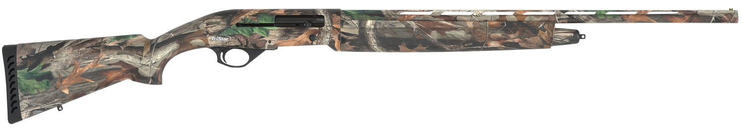 TriStar Viper G2 Semi-Automatic Shotgun G24133, 410 Gauge, 24", 3" Chmbr, Youth Advantage Camo