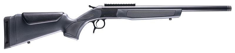 CVA Scout Rifle CR4437, 308 Win, 20", Gray Stock, 1 Rd