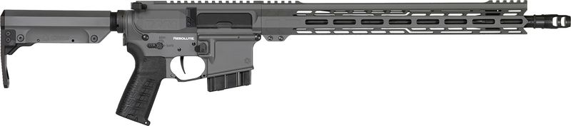 CMMG Resolute MK4 Rifle 60AF30CTNG, 6mm ARC, 16.10", CMMG 6 Position RipStock Stock, 10 Rds