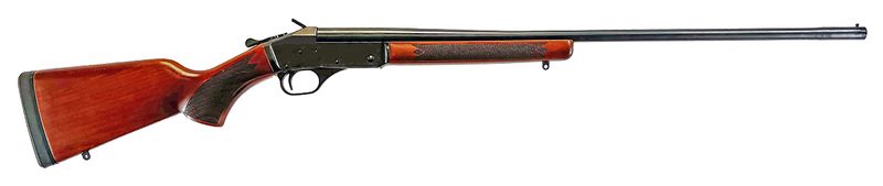JTS SS41028 Single Shot Break Open Shotgun J410SSAW028, 410 Ga, 28", 3" Chmbr, Wood Stock, 1 Rnd
