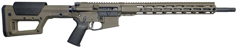Rise Armament Watchman XR Rifle WM22ARCBRN18, 22 ARC, 18", Magpul PRS Lite Stock, 10 Rds