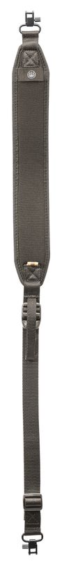Beretta Neo Shotgun Sling (SL181A28660803UNI) Coffee, 33-43", .25 lbs, Resistant Polyester, Duraflex Buckles