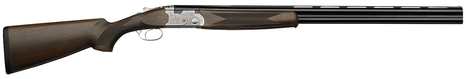 Beretta 686 Silver Pigeon I Shotgun Combo, J686FR8 28/.410 Gauge, 28", 3"" Chmbr, Wood Oil Finish
