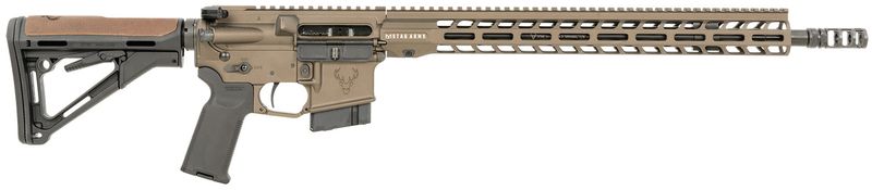 Stag Stag 15 Pursuit Rifle STAG15004502, 6.5 Grendel, 18", Adjustable Magpul CTR Stock, 5 Rds