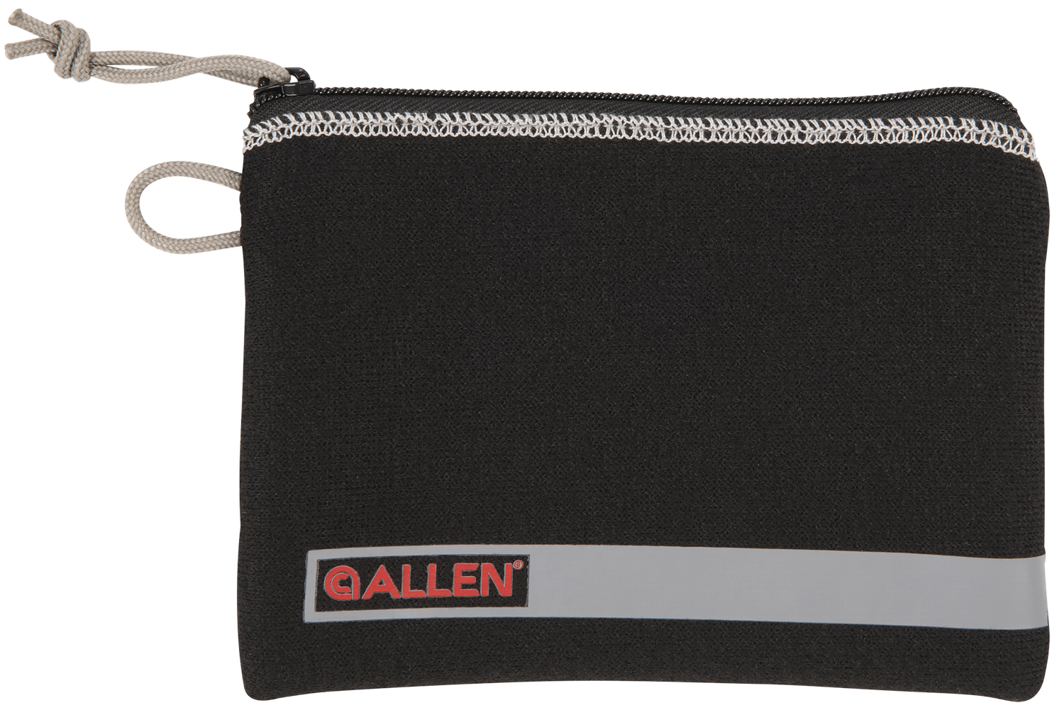 Allen Neoprene Pistol Pouch, Full-Sized Handguns, Black (3628)