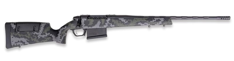 Weatherby 307 Range XP 2.0 Rifle 3WRX225CMR4B, 25 Creedmoor, 22", Adj Cheek Piece & LOP Stock, 5 Rds