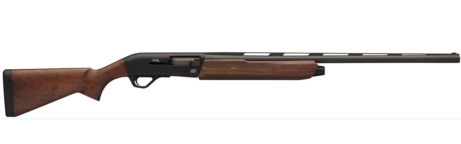 Winchester SX4 Field Semi-Auto Shotgun 511210691, 20 Gauge, 26", 3" Chmbr, Satin Oil Walnut, 3 Rds