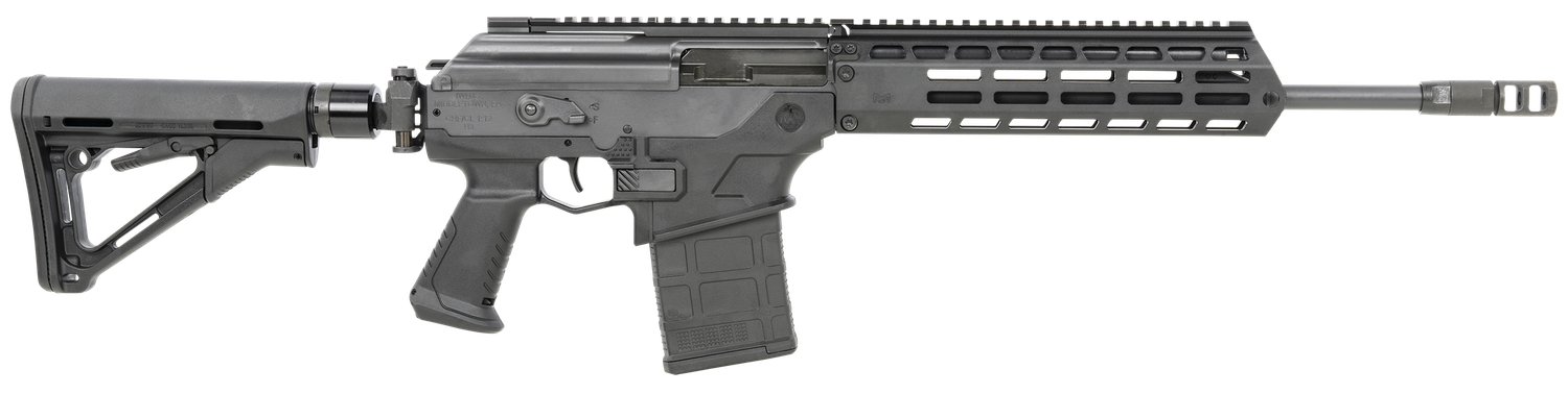 IWI Galil Ace Gen2 Semi-Auto Rifle GAR55, 7.62x51mm NATO, 16", Side Folding Stock, Black Finish, 30 Rds