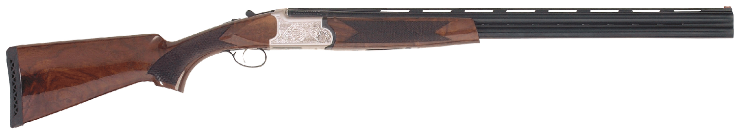Tri-Star TriStar Setter Shotgun 30129, 12 Gauge, 28 in, Wood Stock, Black Finish