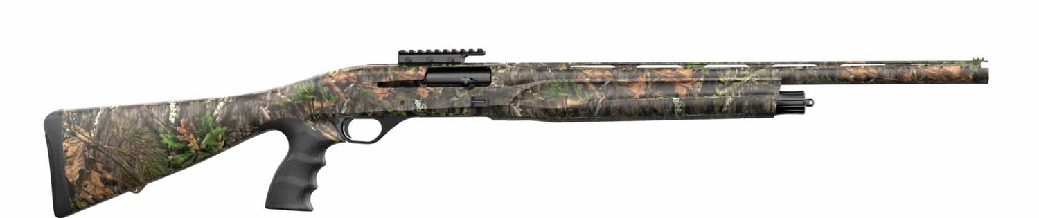 Retay USA Gordion Turkey Semi-Auto Shotgun GORTRPGOBS-24, 12 Gauge, 24", 3" Chmbr, Synthetic Obsession Camo Stock, 4 Rds