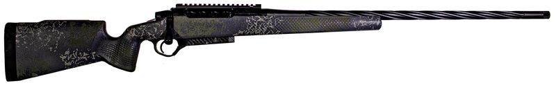 Seekins Precision Havak PH2 Rifle 0011710117MS, 308 Win, 24", Mountain Shadow Camo Fixed Synthetic Stock, 5 Rds
