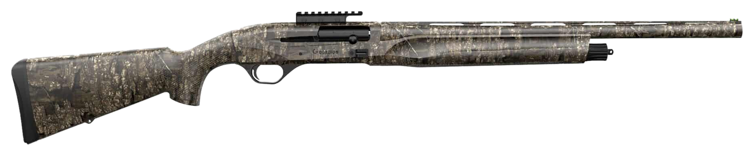 Retay USA Gordion Turkey Shotgun GORTRTM24, 12 Gauge, 24", 3" Chmbr, Inertia Plus, Realtree Timber Finish