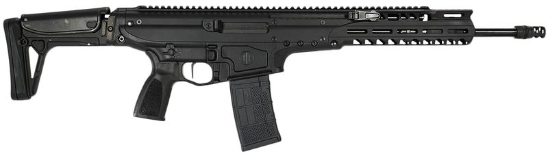 Primary Weapons Systems UXR Elite Rifle U2E14RG111F, 8.6 Blackout, 14.50", w/Adj Cheek & LOP Stock, 30 Rds