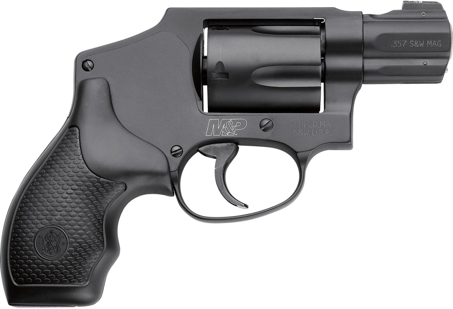 Smith & Wesson リボルバー Smith & Wesson M&P Small Frame Revolver 103072, 357 Magnum, 1 7/8