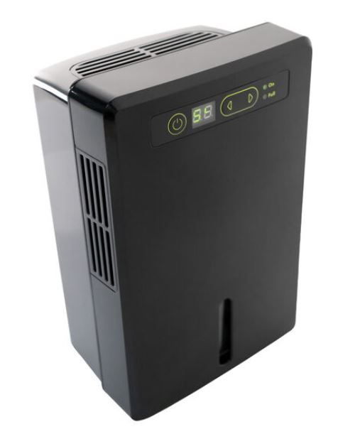 Lockdown Compact Automatic Dehumidifier 1117252