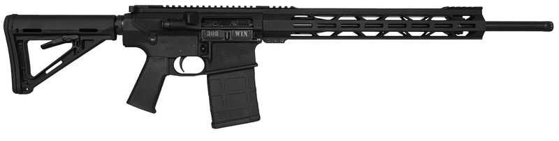 Diamondback DB10 Carbon Series Rifle DB1023C001, 308 Win, 20", Magpul MOE Carbine Stock, 20 Rds