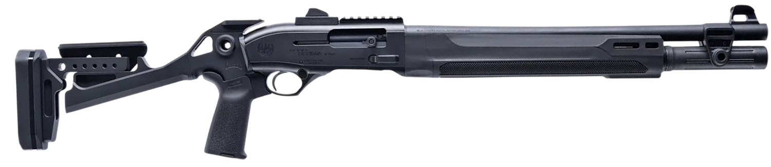 Beretta A300 Ultima Patrol Semi-Auto Shotgun J32CTC511, 12 Gauge, 19.1", 3" Chmbr, Synthetic Chisel Tactical Stock, 5 Rds