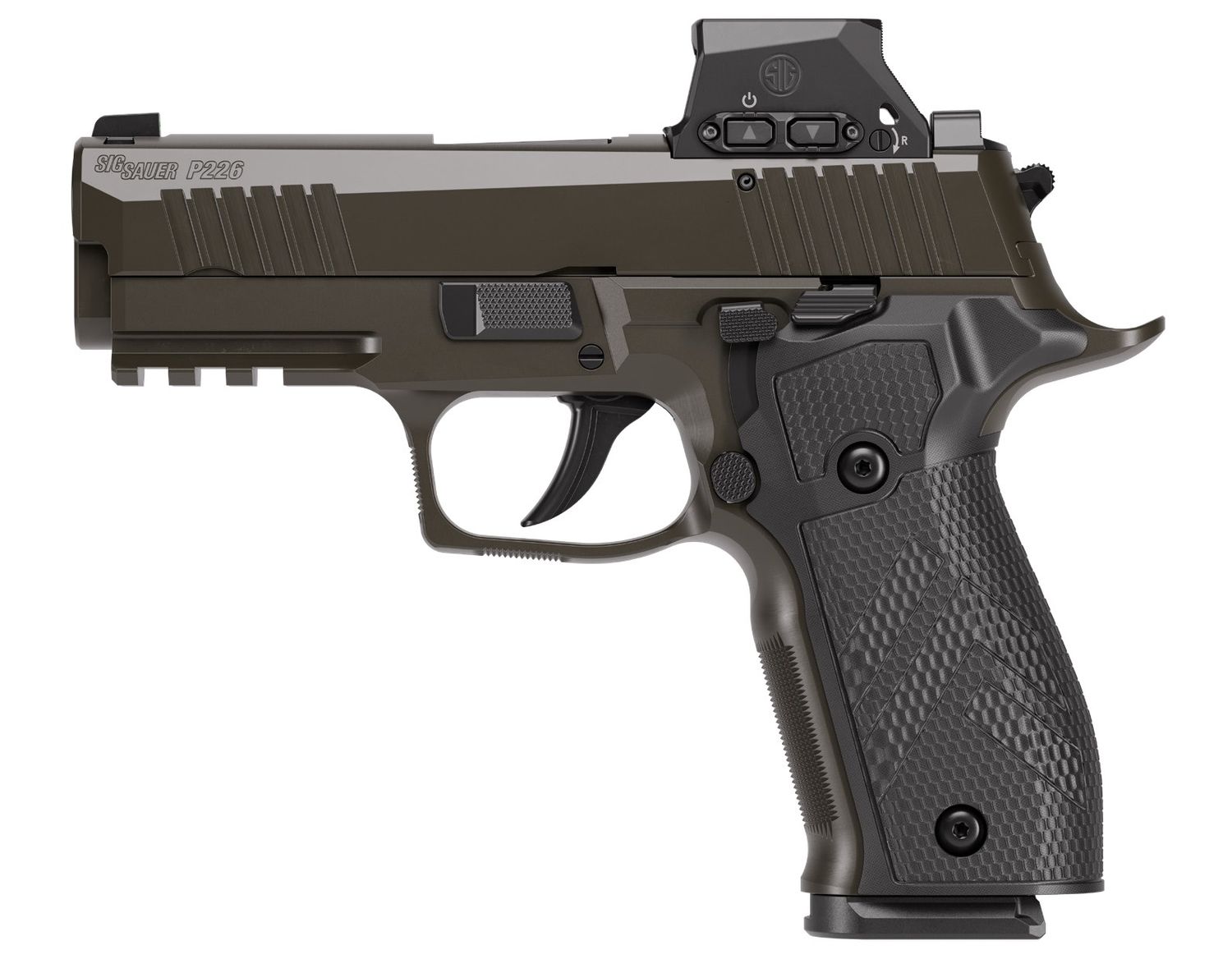 Sig Sauer P226-XCarry Legion RXSL 9mm Pistol - Able Ammo