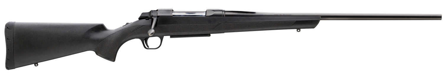 Browning AB3 Composite Stalker Rifle 035800282, 6.5 Creedmoor, 22", Black Composite Stock, Matte Blued Finish, 5 Rds