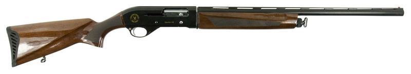 Silver Eagle Sporter Sporter Semi-Auto Shotgun SPTR26, 12 Gauge, 26", 3" Chmbr, Turkish Walnut Stock, 4 Rds
