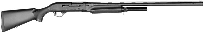 Four Peaks Imports AKSA Arms S2 Semi-Auto Shotgun 12073, 12 Ga, 28", 3" Chmbr, Black Stock, 5 Rds
