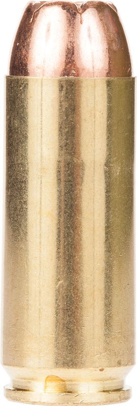 Armscor Pistol Ammunition FAC50AE-1N, 50 Action Express, XTP, 300 GR, 20 Rd/bx