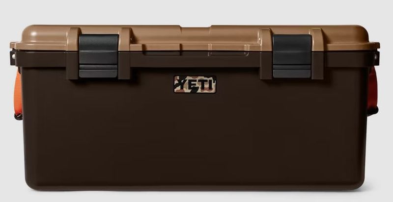 Yeti Loadout Gobox 60, Gear Case, Wetlands Brown (26010000342)