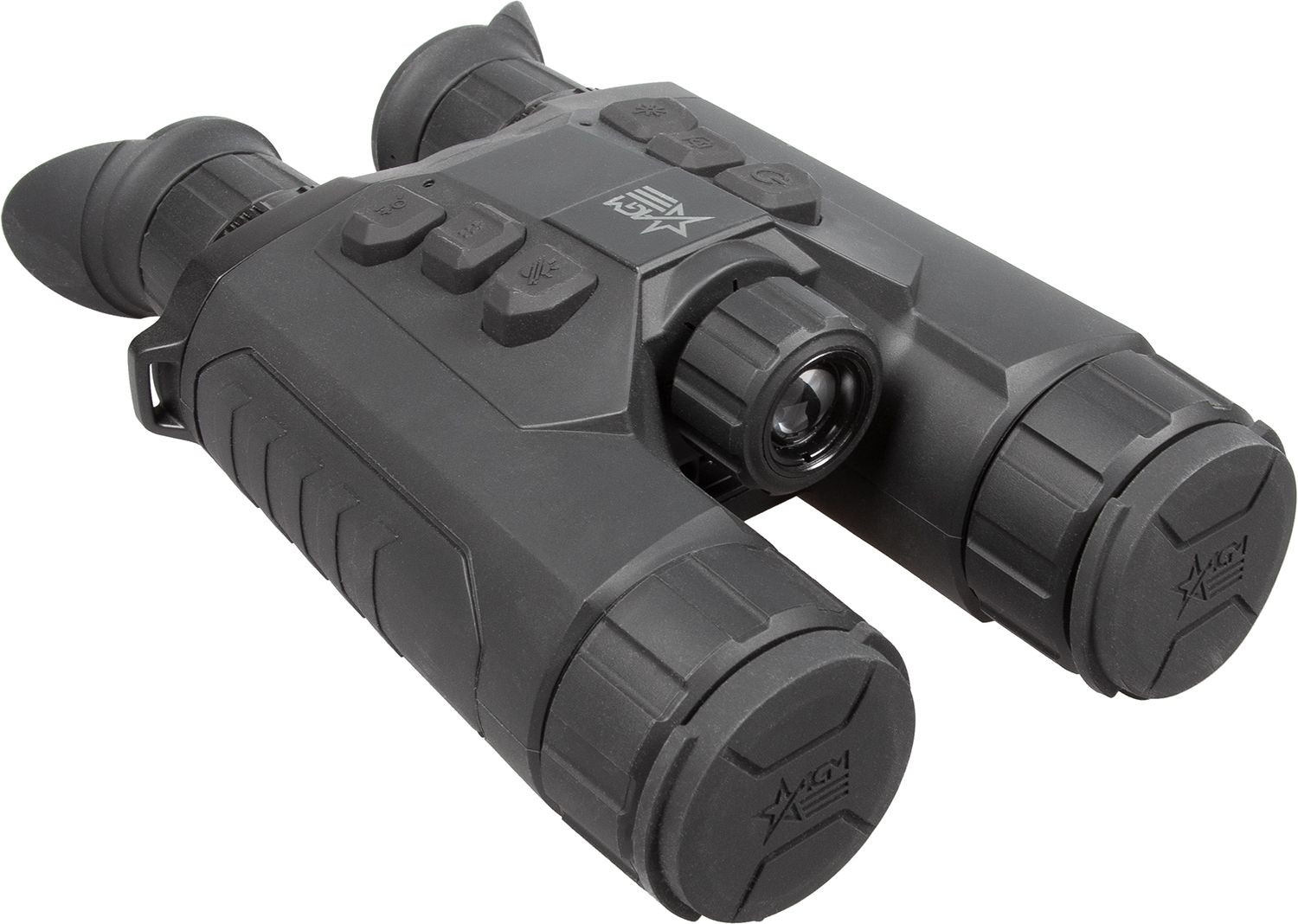 AGM Global Vision ObservIR LRF Thermal & Digital Day/Night Vision Binocular 256x192, 50hz, 35mm (ADDE353842)