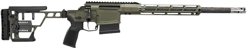 Sigarms Cross Sawtooth Rifle CROSS6524BSAW, 6.5 Creedmoor, 24", Precision Adj Folding Stock, 5 Rds