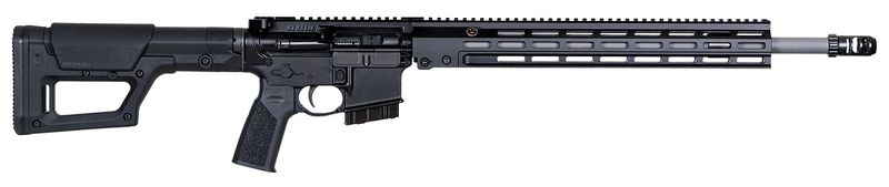 Geissele Automatics GFR Stratomatch Rifle 08379LB, 6mm ARC, 20", Magpul PRS Lite Stock, 5 Rds
