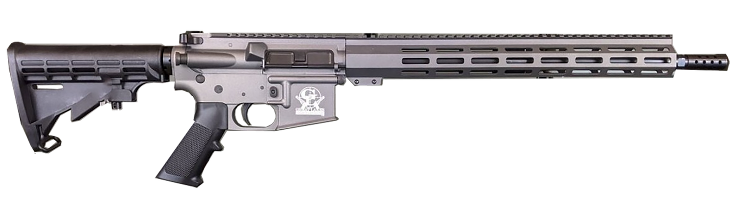 Great Lakes GL15 Rifle GL15223TNG, 223 Wylde, 16", Adjustable, 30 Rds