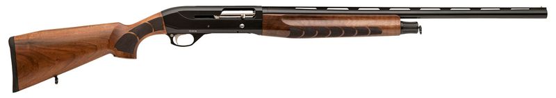 Silver Eagle Kinetic Semi-Auto Shotgun K1228LX, 12 Gauge, 28", 3" Chmbr, Turkish Walnut Stock, 4 Rds