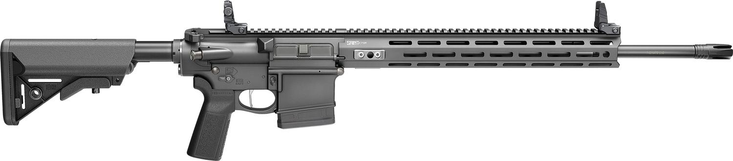Springfield Saint Victor V2 Rifle STV920308LC-V2-B5, 308 Win, 20", Collapsible/Folding B5 Systems Sopmod Stock, 10 Rds