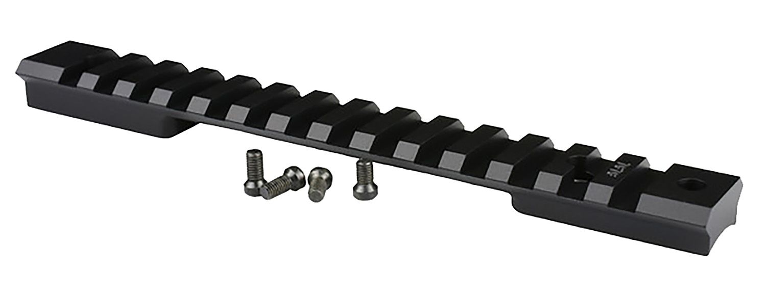 Warne 765420MOA Mountain Tech 20 MOA Base for Weatherby Mark V 9 Lug Magnum