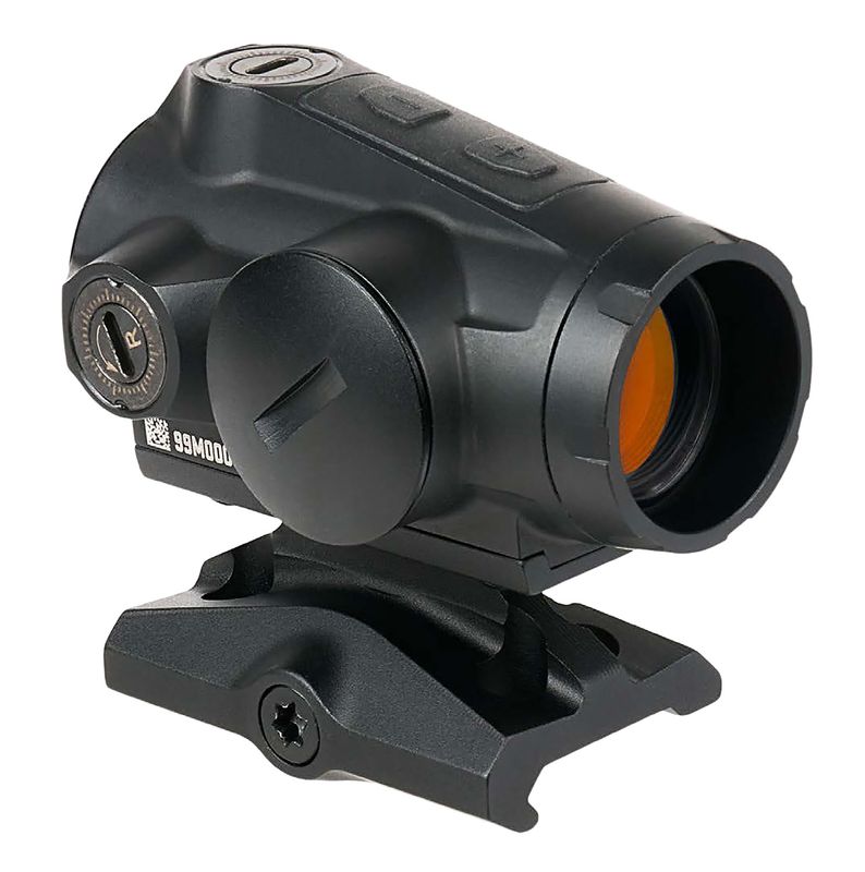 Sig ROMEO5 Gen II Red Dot Sight SOR5101, 1x20mm, 2MOA Dot, 1 MOA Adjustment, Black