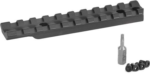 EGW Henry Big Boy Picatinny Rail Matte Black (46300)