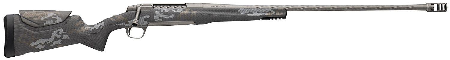Browning X-Bolt 2 Mountain Pro Rifle 036078226, 30-06 Springfield, 22", Adj Comb & LOP Stock, 4 Rds