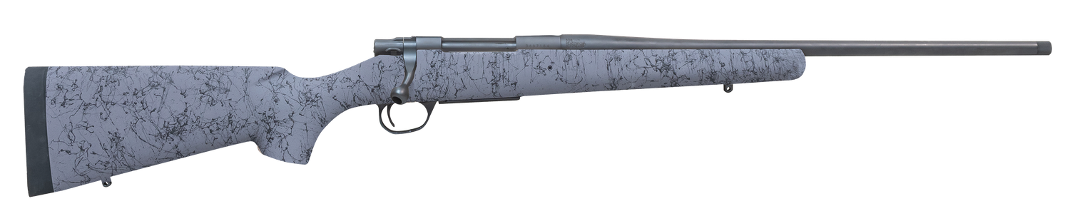 Howa 1500 Superlite Gen2 Rifle HHSSL65CRGRY, 6.5 Creedmoor, 20", Gray w/Black Webbing HS Precision Synthetic Stock, 3 Rds