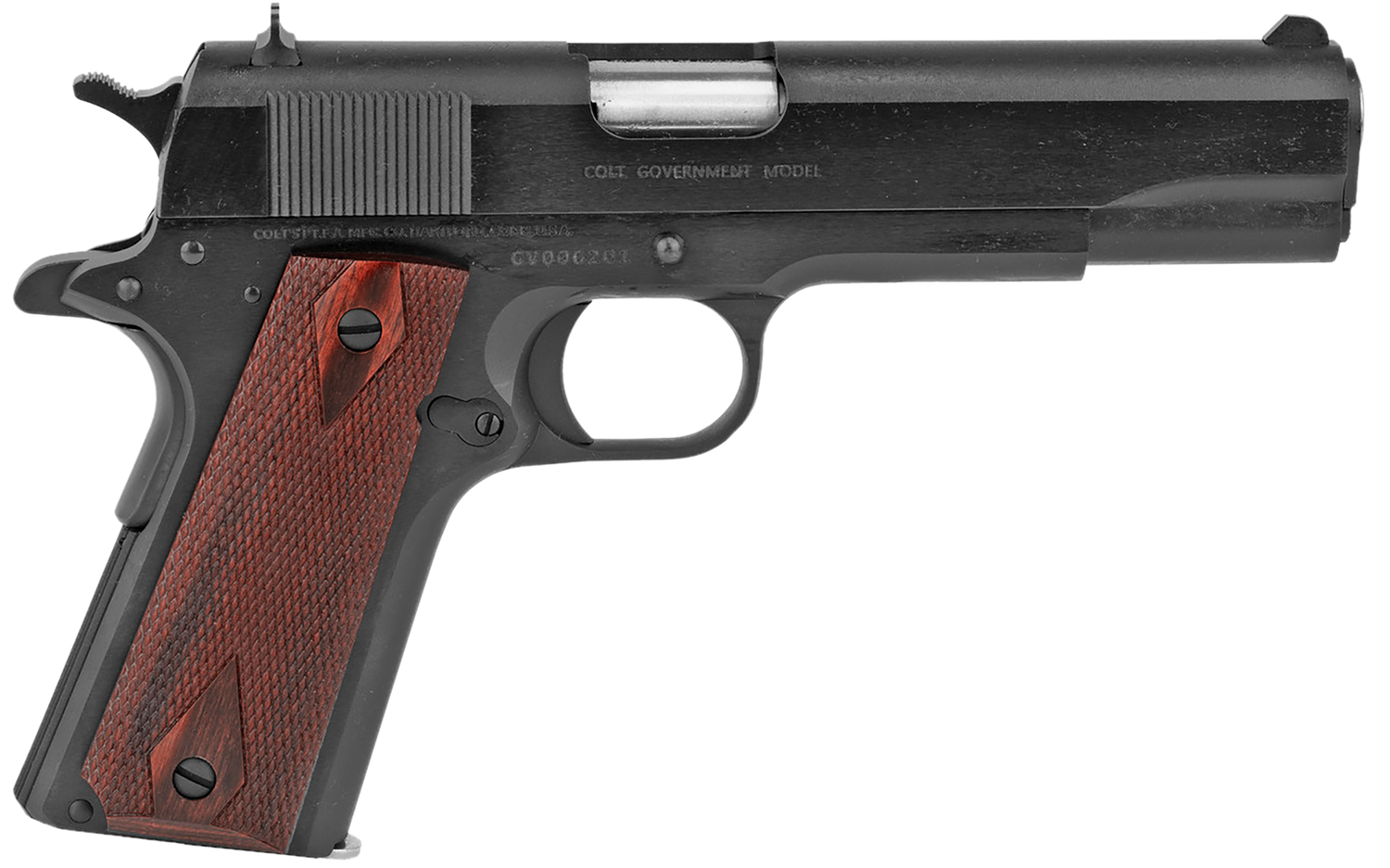 Colt 1911 Government 38 Super Pistol, 5 in. - Able Ammo
