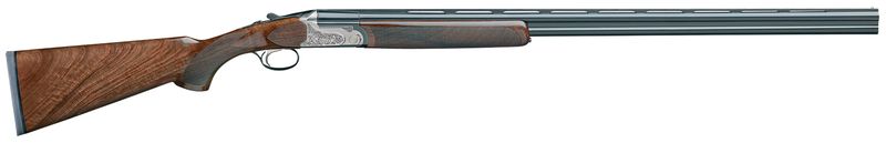Rizzini BR110 Light Luxe Break Open Shotgun 110241028, 28", 2.75" Chmbr, Pistol Grip Stock, 2 Rds