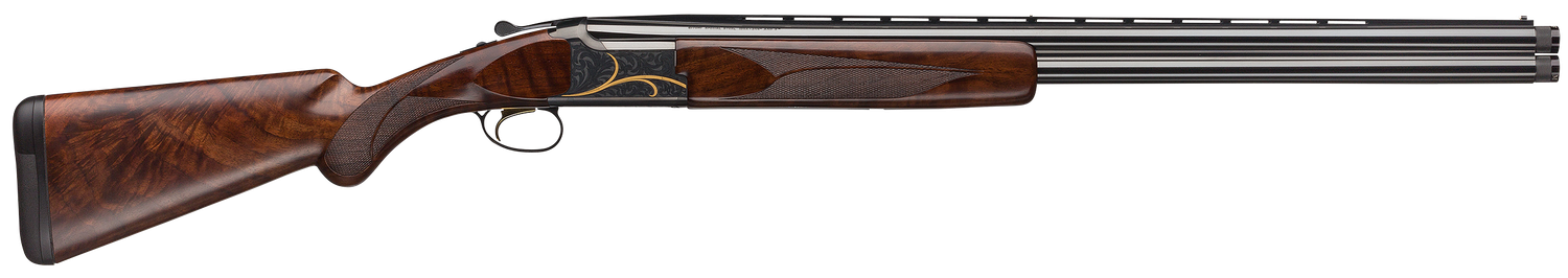 Browning Citori Gran Lightning Shotgun 018117913, 410 Gauge, 28", 3" Chmbr, Walnut Stock, Blued Finish