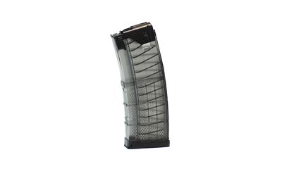 Lancer AR-15 L5AWM Gen 2 223 Rem/5.56 NATO 30 Round Transluscent Smoke Magazine (L5G230SMK)