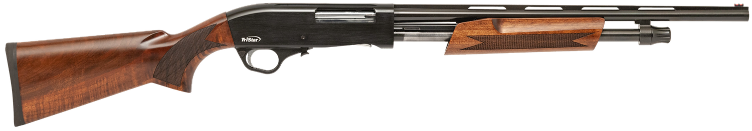 TriStar Cobra III Field Youth Shotgun 23144, 410 Gauge, 18.50", 3" Chmbr, Black Steel Receiver, Walnut Wood Stock