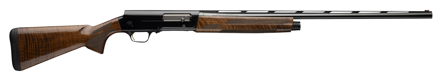 Browning A5 Hunter Shotgun 0118006005, 20 Gauge, 26", 3" Chmbr, Walnut Wood Stock