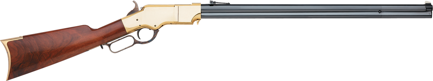 Taylors 1860 Henry Lever Action Rifle 239, 44-40 Winchester, 24.25", Walnut Stock, Blued Finish, 13 Rds
