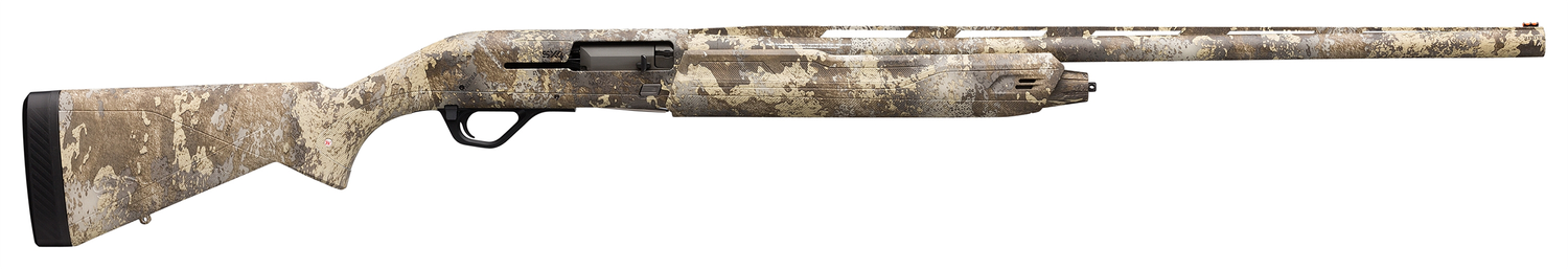 Winchester SX4 Waterfowl Hunter Semi-Auto Shotgun 511258392, 12 Gauge, 28", 3" Chmbr, TrueTimber Prairie Finish