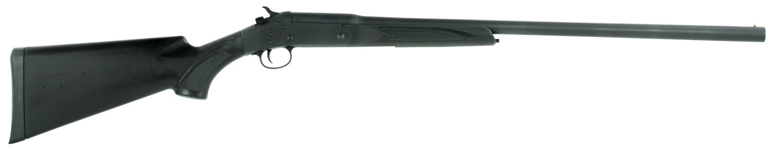 Savage Stevens 301 Single Shot Shotgun 22558, 20 Gauge, 26", Black Synthetic Stock, Carbon Steel Finish