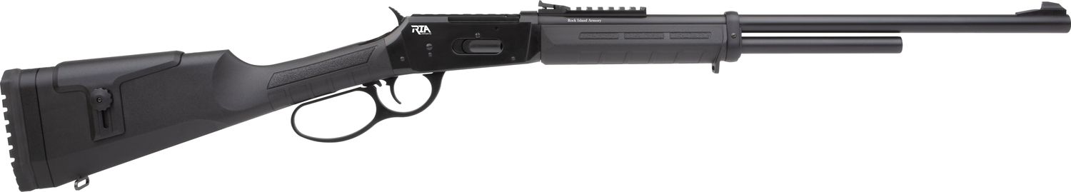 Rock Island Armory Field Lever Shotgun AGLA410, 410 Ga, 20", 2.75" Chmbr, Synthetic Stock, 5 Rds