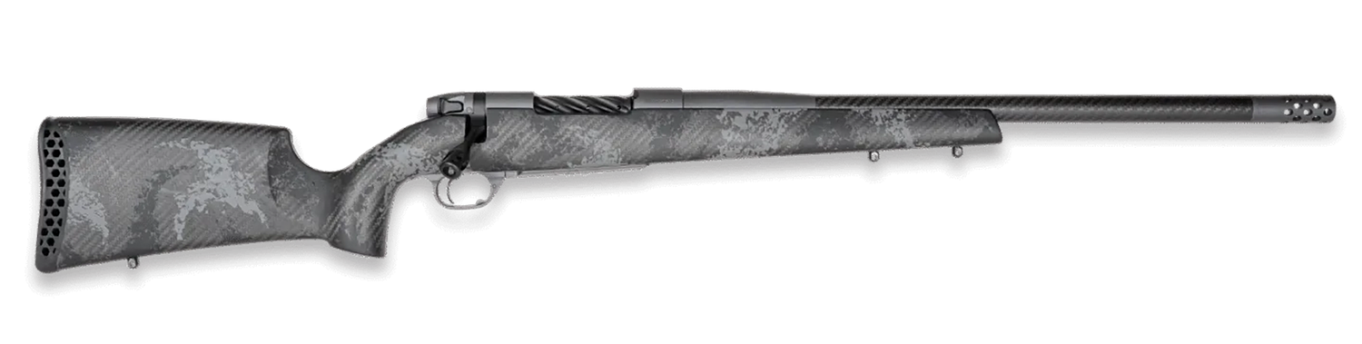 Weatherby Mark V Live Wild Rifle MLC01N280AR4B, 280 Ackley Improved, 22", Peak 44 Bastion Stock, 4 Rds